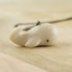 tagua whale necklace - home of juniper