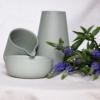 light-grey-sue-pryke-earthernware-vase-creamer-bowl