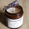 Aromatherapy-lavender-bergamot-homeofjuniper-candle-natural
