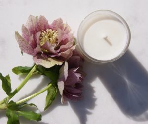 candle-scented-flowers