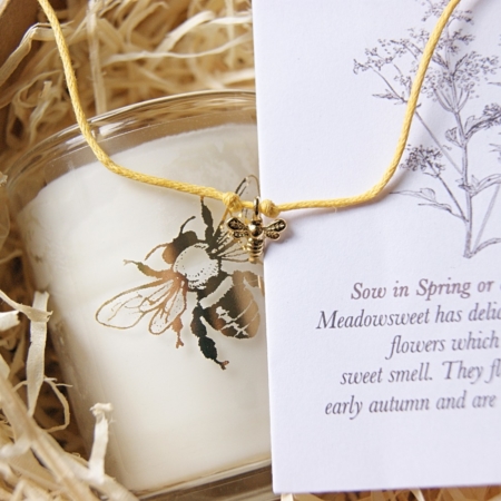 bee-gift-set-charity-candle-seeds-bracelet-wrapped