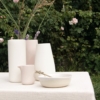 tall-earthenware-vase-pink-jug