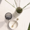 white-vase-star-spoon-grey-glass-lajuniper