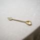 brass-leaf-spoon