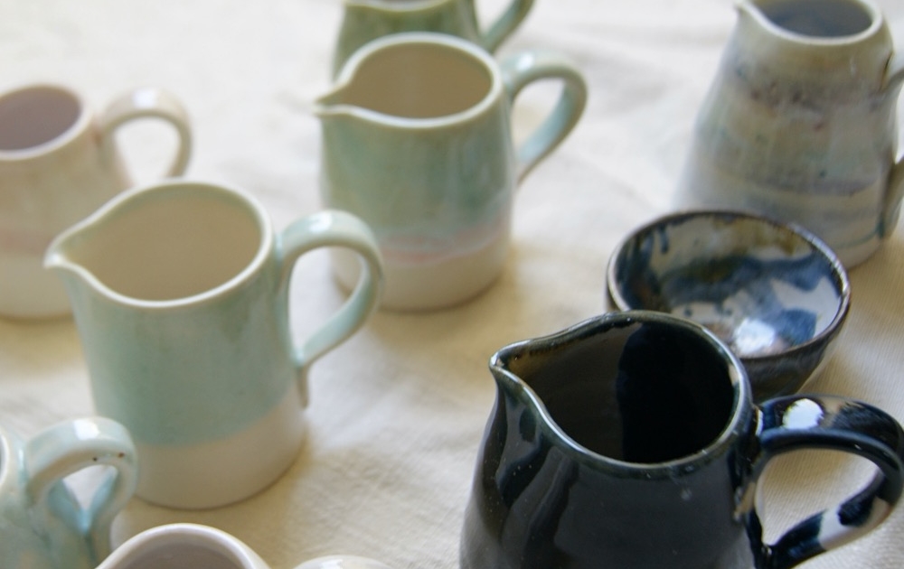 handmade-ceramic-jugs