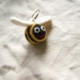 felt-fair-trade-bee-keyring