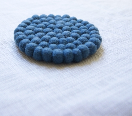 slate-blue-wool-coaster