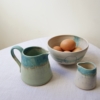handmade-ceramics-skyline-jug-pourer