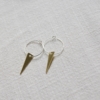 long-triangle-brass-earrings-sq-hoops