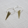 long-triangle-brass-earrings-sq-hoops