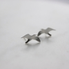 silver-seagull-studs-made-cornwall