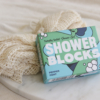 shower bar plastic free shower gel alternative