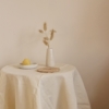 bee-candle-vase-bird-coaster-on-table
