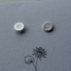 sterling-silver-round-studs-with-stamped-lotus-design-on-card